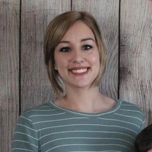 Meet your Posher, Ashleigh